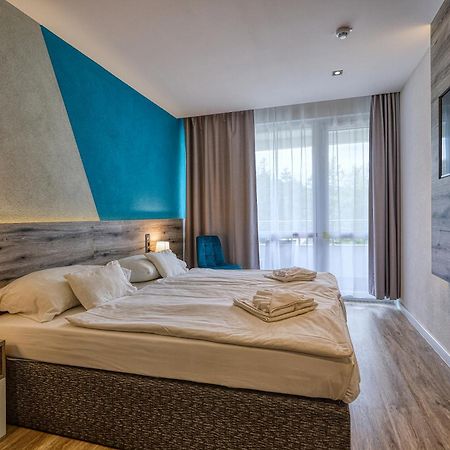 Hotel Szieszta Šoproň Exteriér fotografie