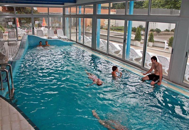 Hotel Szieszta Šoproň Exteriér fotografie