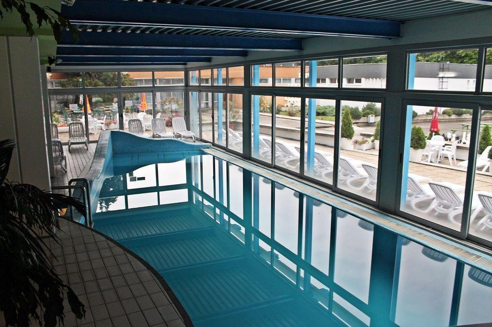 Hotel Szieszta Šoproň Exteriér fotografie