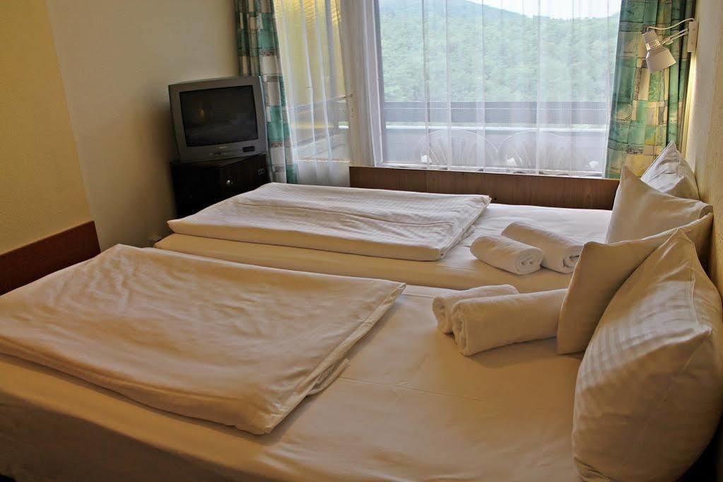 Hotel Szieszta Šoproň Exteriér fotografie